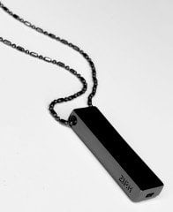 Erkek İnce Zırh Cevşen kolye