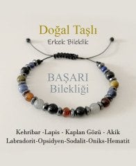 Erkek Öğrenci Başarı Bileklik