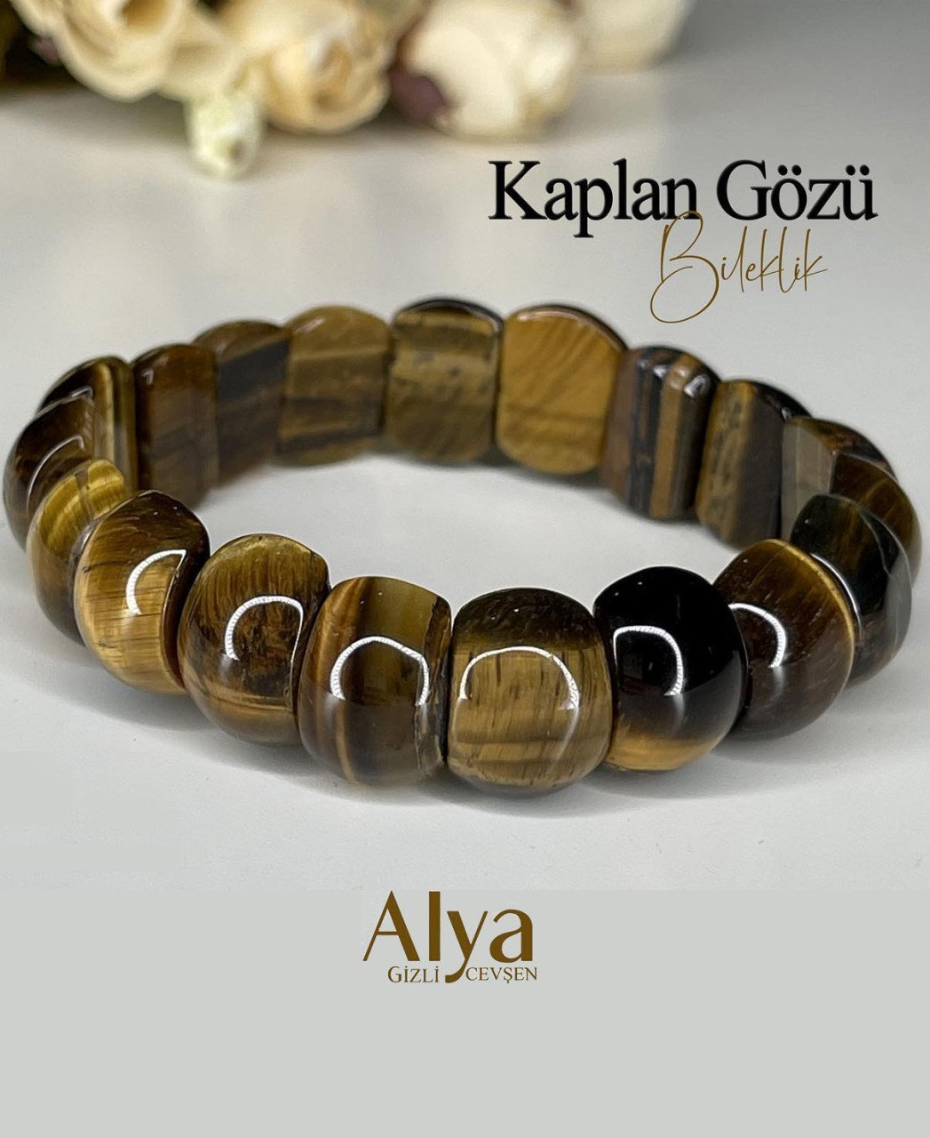 Kaplangözü Rolex Bileklik