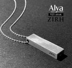 925 AYAR GÜMÜŞ ERKEK GİZLİ CEVŞEN