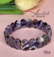 AMETİST ROLEX BİLEKLİK
