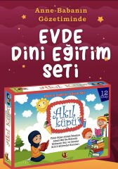 Evde Dini Eğitim Seti ( Akıl küpü)
